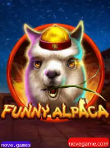 Descubra o Divertido Mundo de FunnyAlpaca