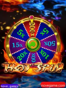 Explorando o Jogo HotSpin: Diversão e Estratégia na Plataforma Nove.games