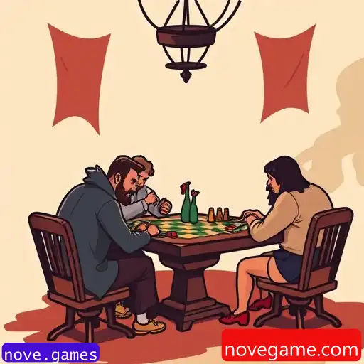 Jogos de mesa