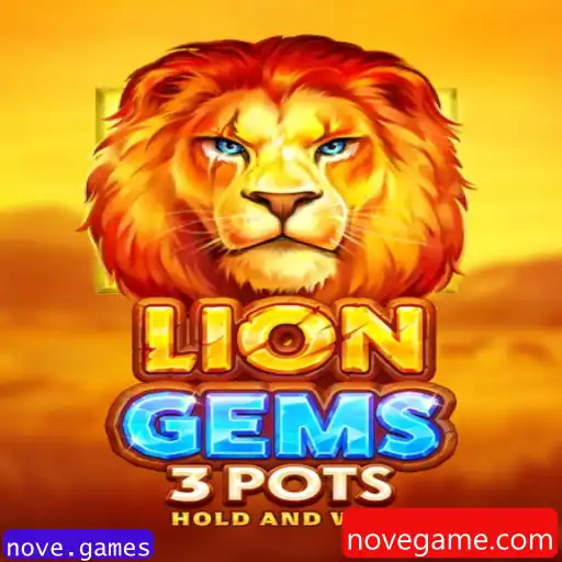 Descubra o Fascinante Mundo de LionGems3pots