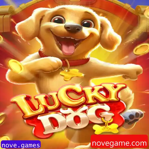 Descubra as Emoções do Jogo LuckyDog