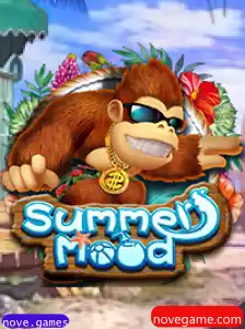Descubra o Mundo Vibrante de SummerMood: Um Jogo da nove.games