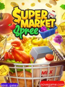 SupermarketSpree: Uma Aventura Empolgante no Mundo dos Jogos